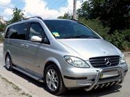 Mercedes VIANO - VIP такси в Крыму.